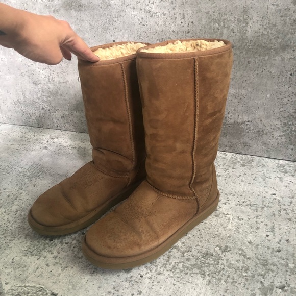 UGG Shoes - Ugg | Classic Sheepskin Tall Boots